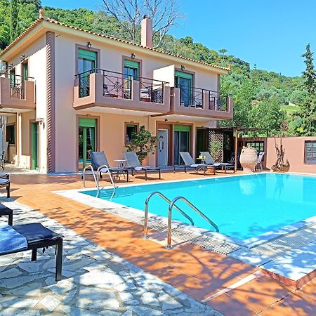 Okeanis Apartments & Suites Adults Only Кателиос Экстерьер фото