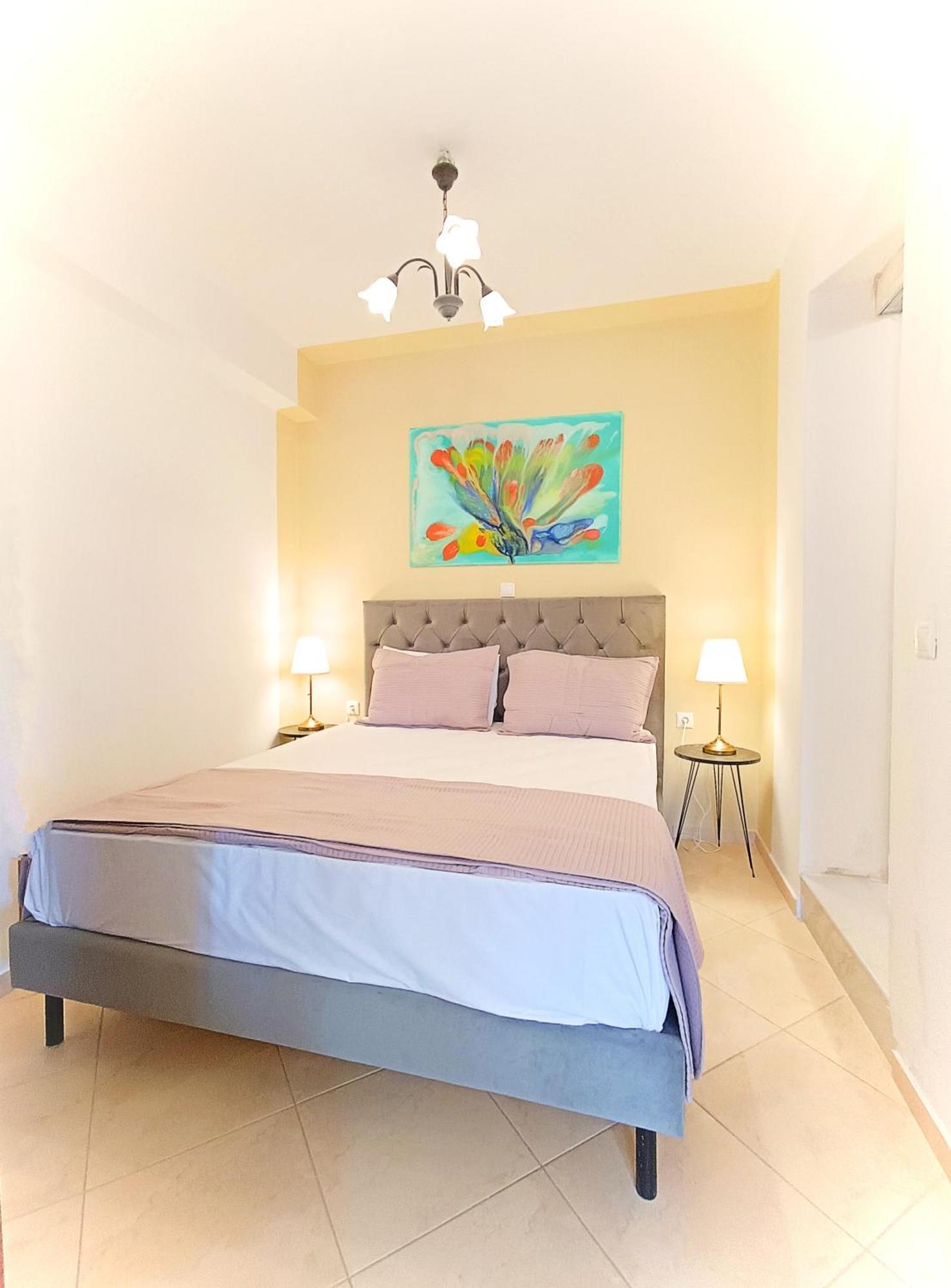 Okeanis Apartments & Suites Adults Only Кателиос Экстерьер фото