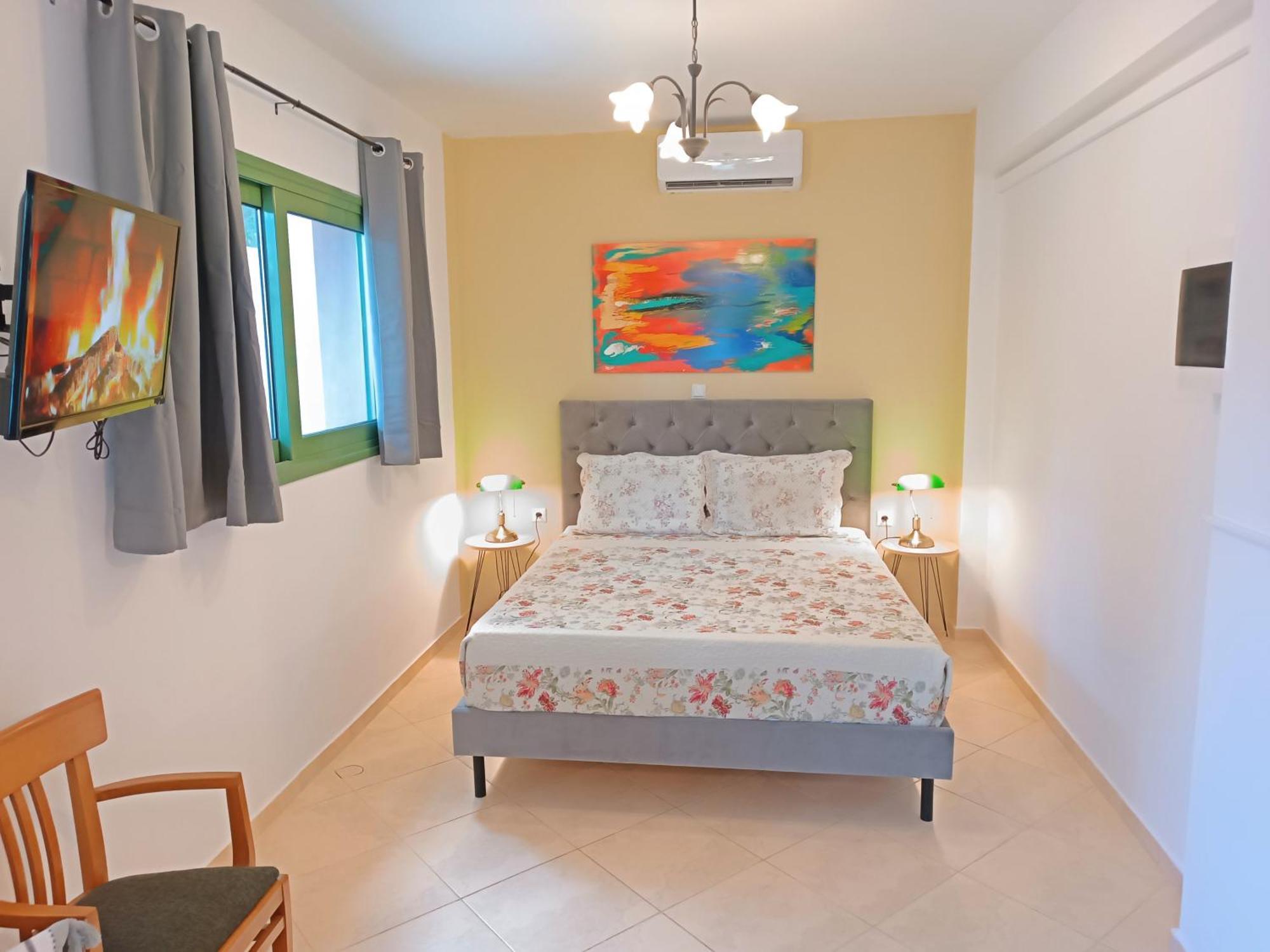 Okeanis Apartments & Suites Adults Only Кателиос Экстерьер фото