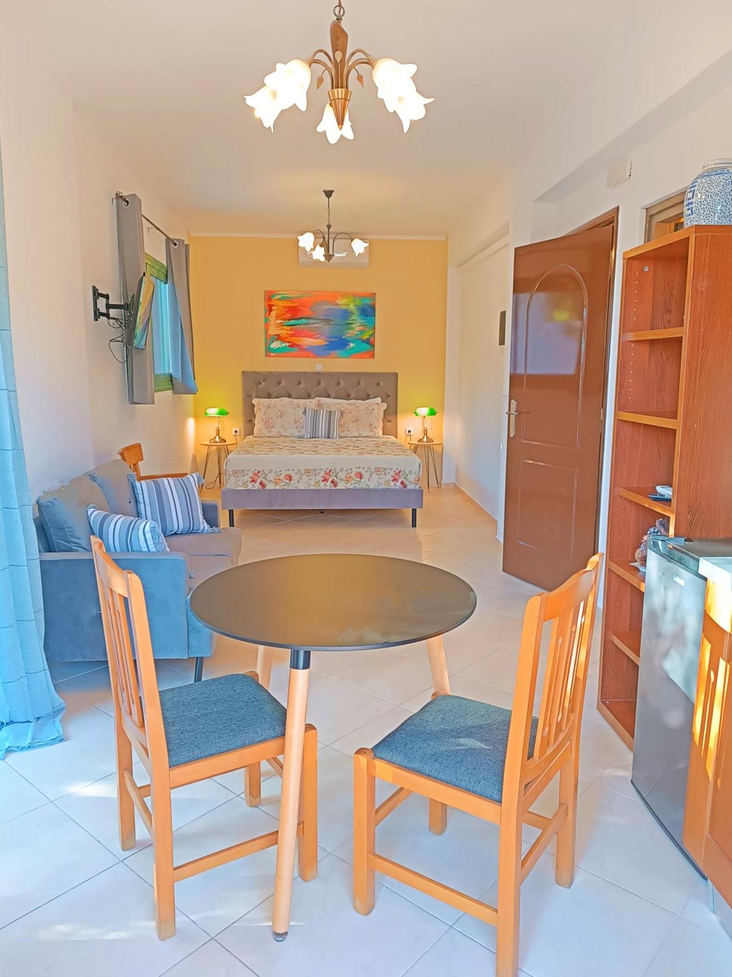 Okeanis Apartments & Suites Adults Only Кателиос Экстерьер фото