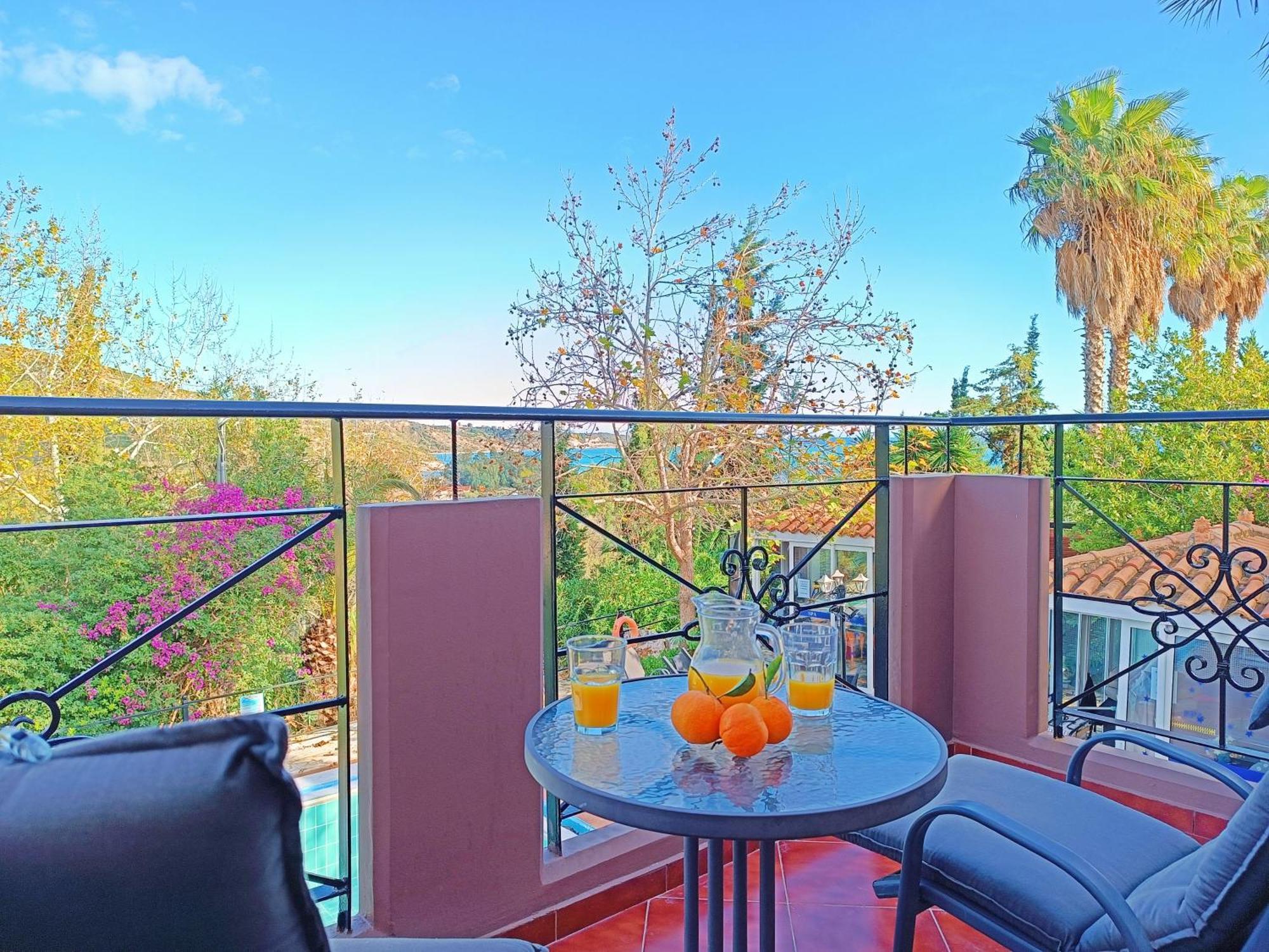 Okeanis Apartments & Suites Adults Only Кателиос Экстерьер фото