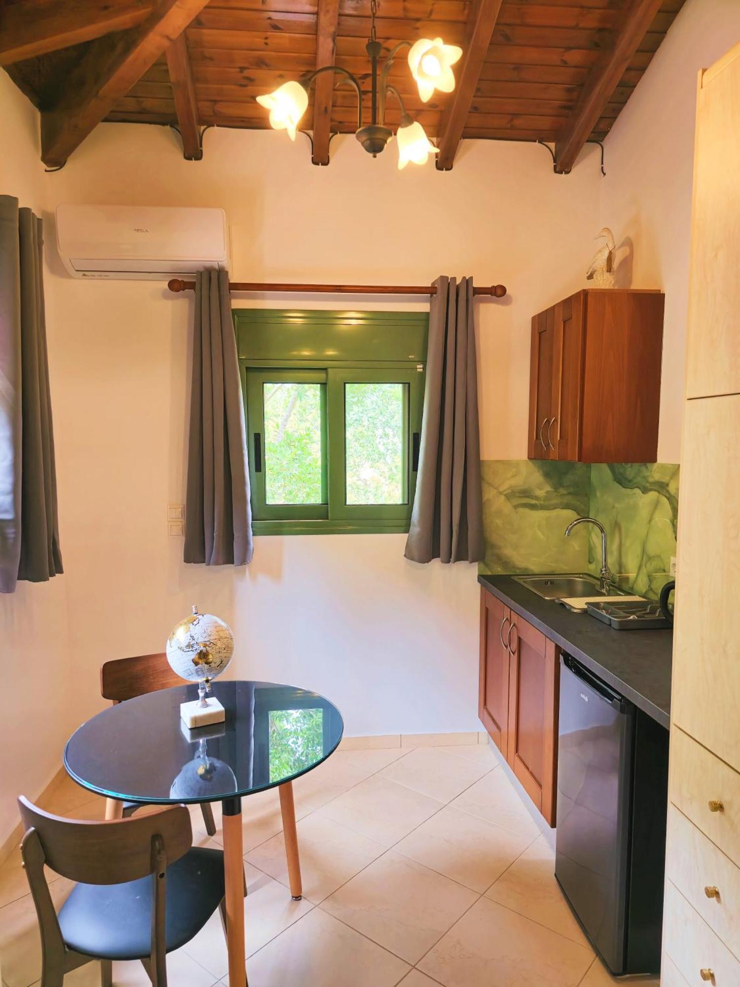 Okeanis Apartments & Suites Adults Only Кателиос Экстерьер фото