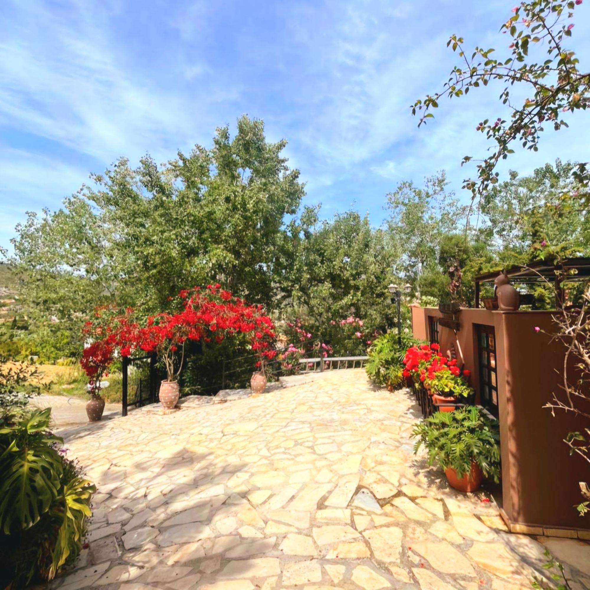 Okeanis Apartments & Suites Adults Only Кателиос Экстерьер фото