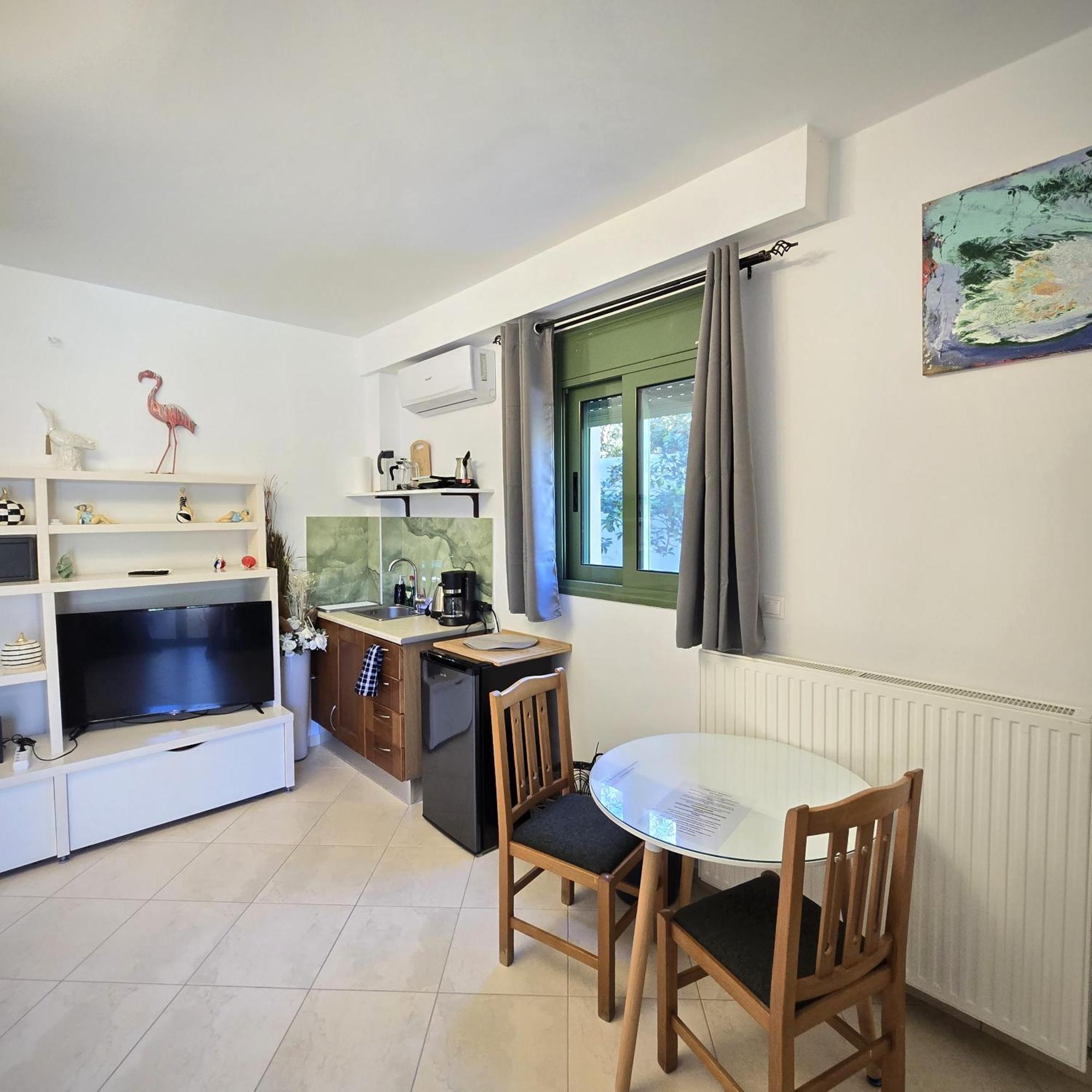Okeanis Apartments & Suites Adults Only Кателиос Экстерьер фото