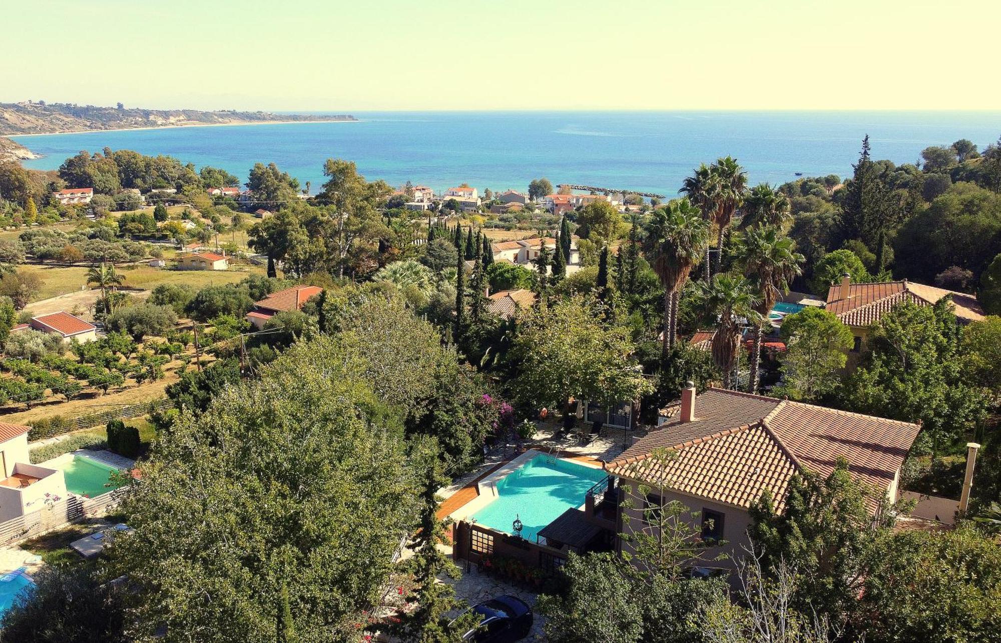 Okeanis Apartments & Suites Adults Only Кателиос Экстерьер фото