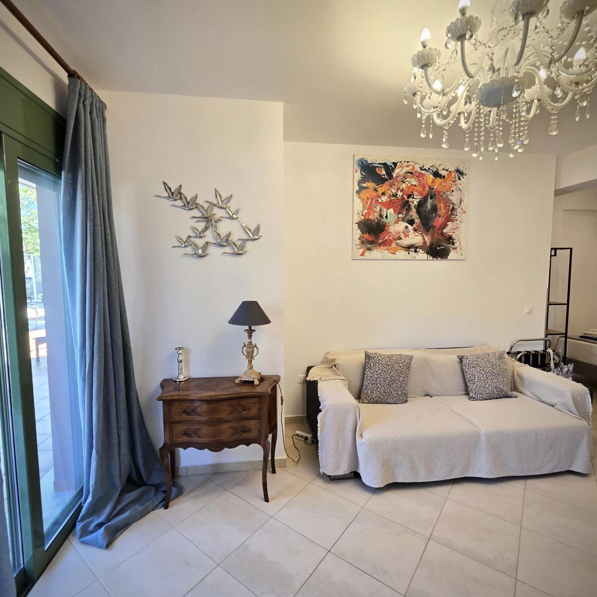 Okeanis Apartments & Suites Adults Only Кателиос Экстерьер фото