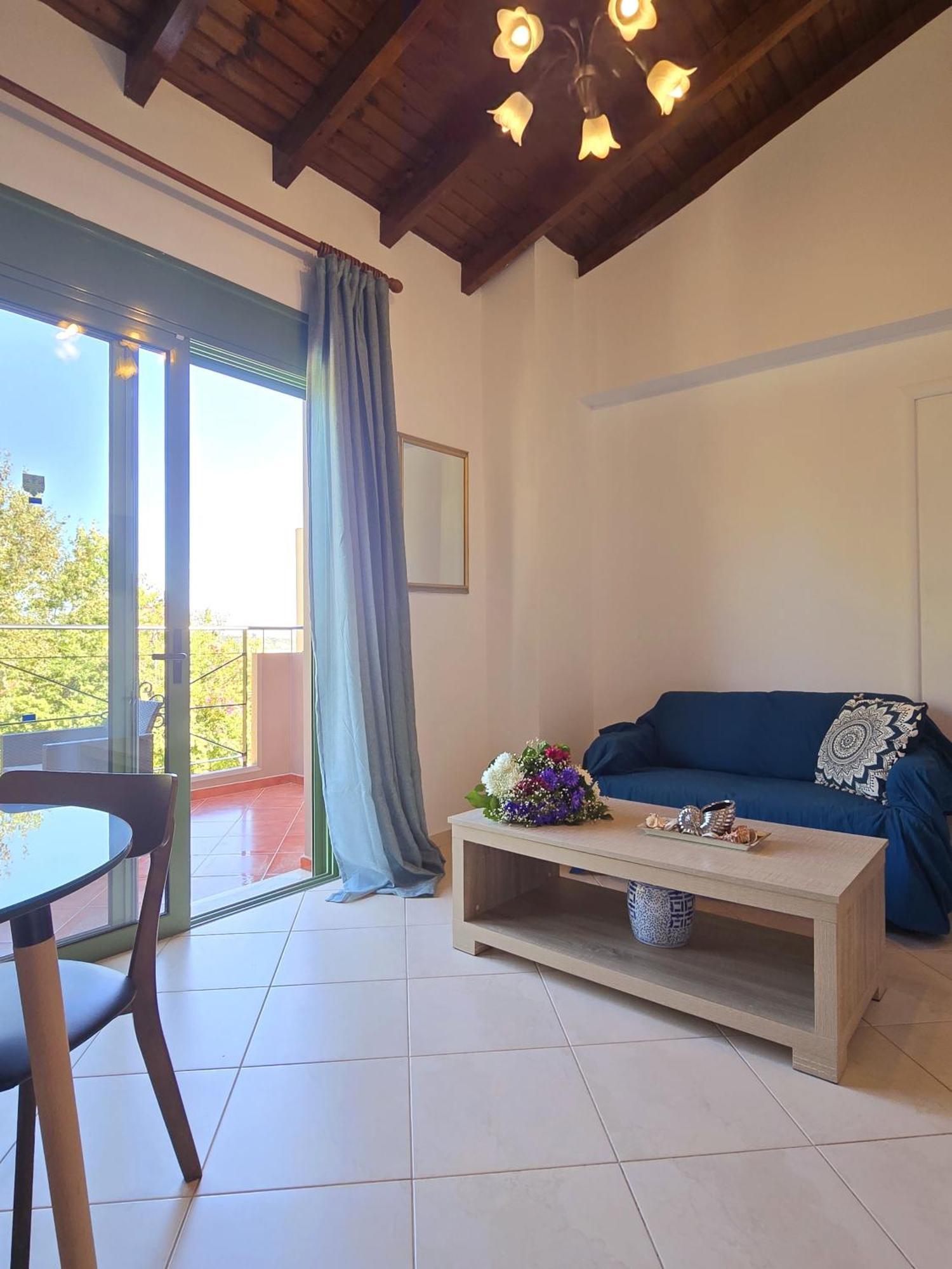 Okeanis Apartments & Suites Adults Only Кателиос Экстерьер фото